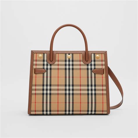 burberry handbags value